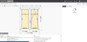 Inserimento Veneziane interno vetro