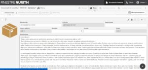 Linea utente - Superare il limite di 255 caratteri predefiniti - CON AUDIO